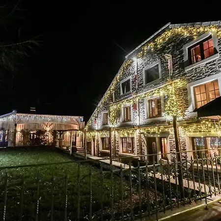 Отель Spacious In The Woods Бастонь