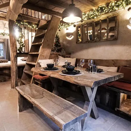 Spacious In The Woods *