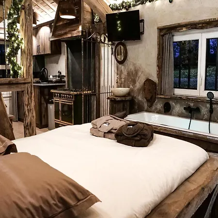 Сasa de vacaciones Spacious In The Woods Bastogne